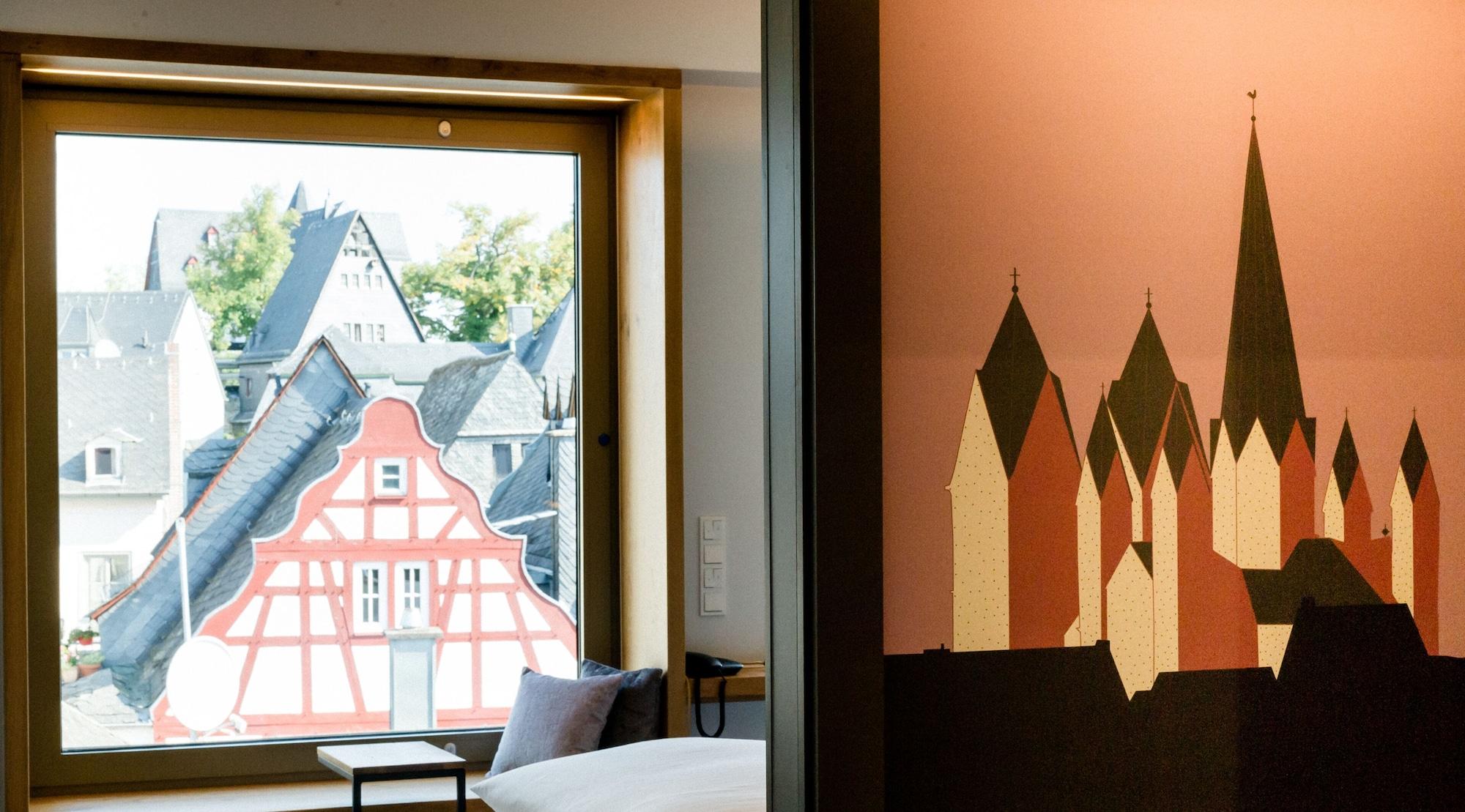 Dom Hotel Limburg Limburg an der Lahn Exterior photo