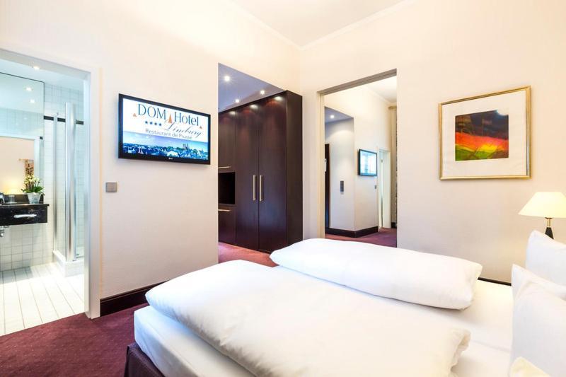Dom Hotel Limburg Limburg an der Lahn Room photo